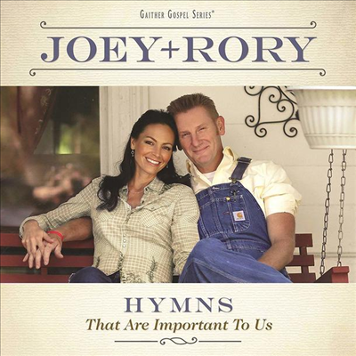 Joey &amp; Rory - Hymns (LP)