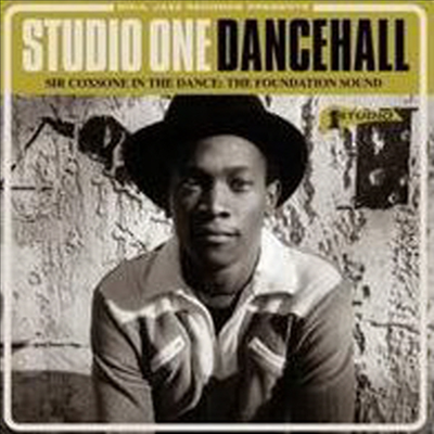 Soul Jazz Records Presents - Studio One Dancehall: Sir Coxsone (CD)