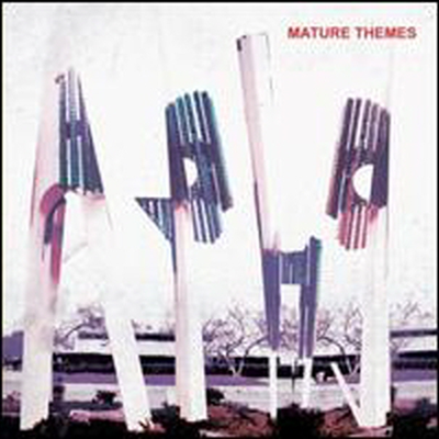 Ariel Pink's Haunted Graffiti - Mature Themes (LP)