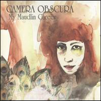 Camera Obscura - My Maudlin Career (Digipack)(CD)