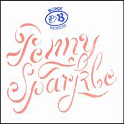 Blonde Redhead - Penny Sparkle (LP)