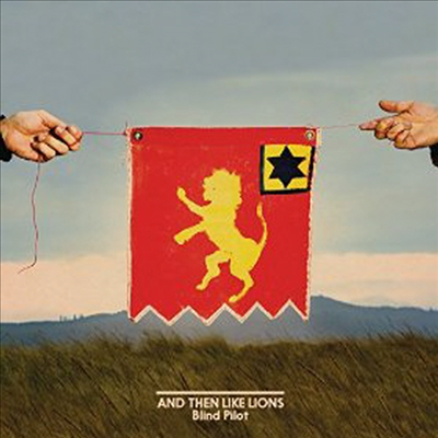 Blind Pilot - And Then Like Lions (LP)