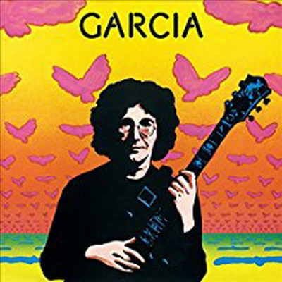 Jerry Garcia - Compliments Of Garcia (LP)