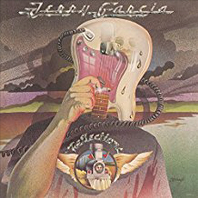 Jerry Garcia - Reflections (LP)