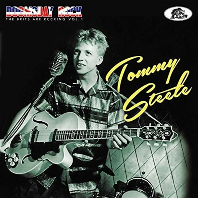 Tommy Steele - Doomsday Rock: The Brits Are Rocking 1 (CD)