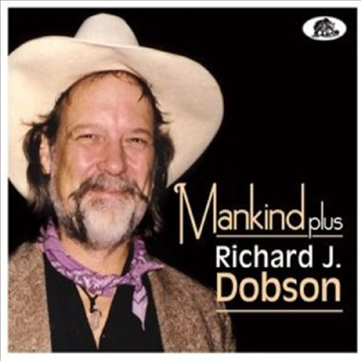 Richard Dobson - Mankind Plus (CD)