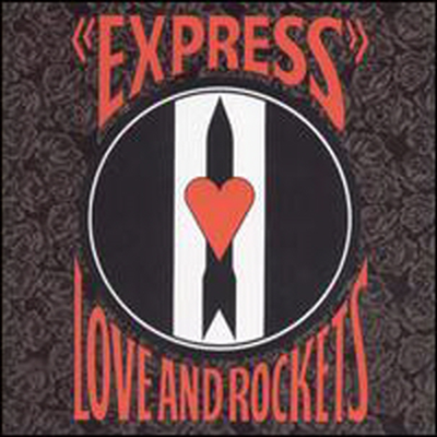 Love &amp; Rockets - Express (Expanded)(Remastered)(CD)