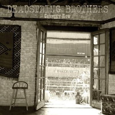 Deadstring Brothers - Cannery Row (CD)