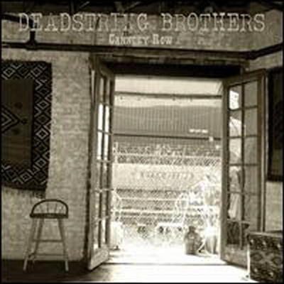 Deadstring Brothers - Cannery Row (LP)