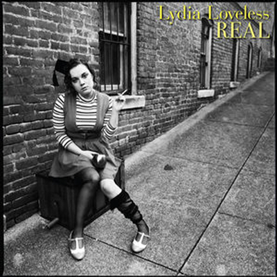 Lydia Loveless - Real (180G)(Vinyl LP)