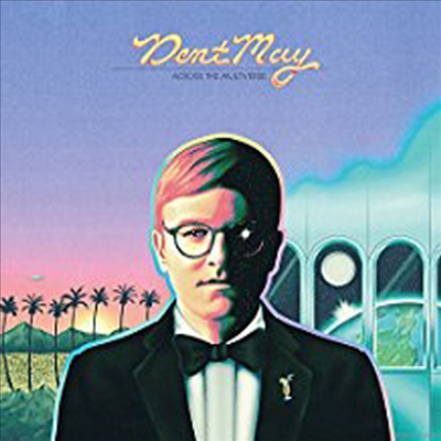 Dent May - Across The Multiverse (Digipack)(CD)