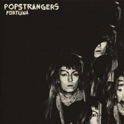 Popstrangers - Fortuna (CD)