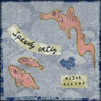 Speedy Ortiz - Major Arcana (Digipack)(CD)