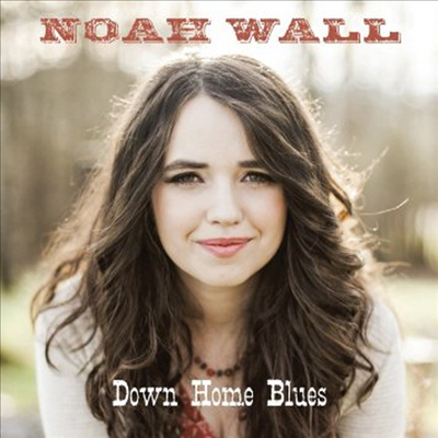 Noah Wall - Down Home Blues (CD)