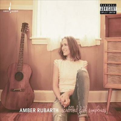 Amber Rubarth - Scribbled Folk Symphonies (Digipack)(CD)