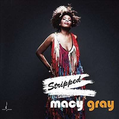 Macy Gray - Stripped (180G)(Vinyl LP)