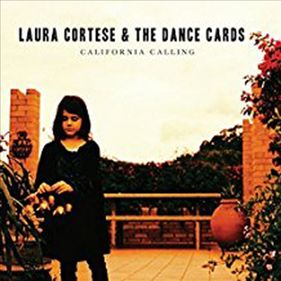 Laura Cortese & The Dance Cards - California Calling (LP)