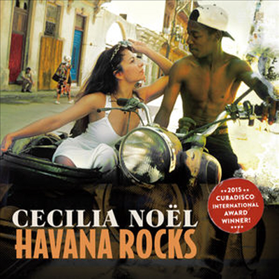 Cecilia Noel - Havana Rocks (Ltd. Ed)(Vinyl LP)