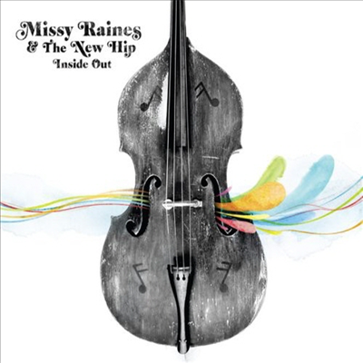 Missy Raines - Inside Out (CD)