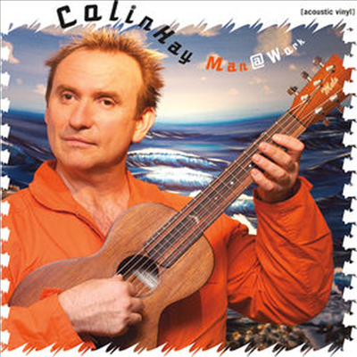 Colin Hay - Man At Work (Acoustic Vinyl) (Ltd. Ed)(180G)(LP)