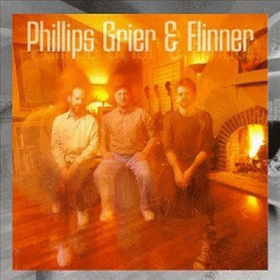 Todd Phillips - Phillips Grier &amp; Flinner (CD)