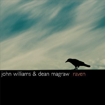 John Williams - Raven (CD)