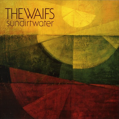 Waifs - Sundirtwater (CD)