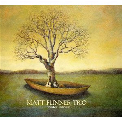 Matt Flinner Trio - Winter Harvest (CD)