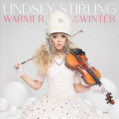 Lindsey Stirling - Warmer In The Winter (Digipack)(CD)