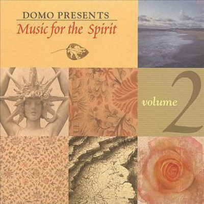 Various Artists - Music For The Spirit 2 (CD)