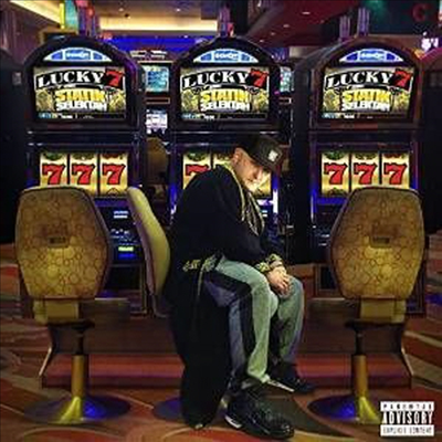 Statik Selektah - Lucky 7 (CD)