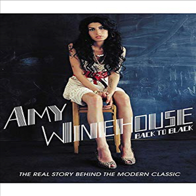 Amy Winehouse - Back To Black: Real Story behind the Modern Classic(지역코드1)(DVD)