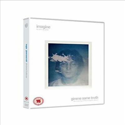 John Lennon & Yoko Ono - Imagine & Gimme Some Truth (Remastered)(DVD)