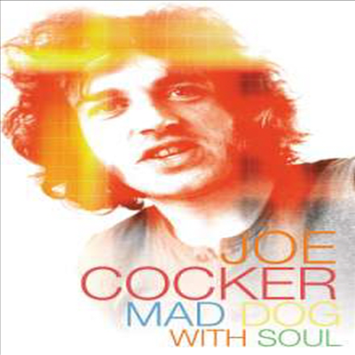 Joe Cocker - Mad Dog With Soul (Documentary)(DVD)