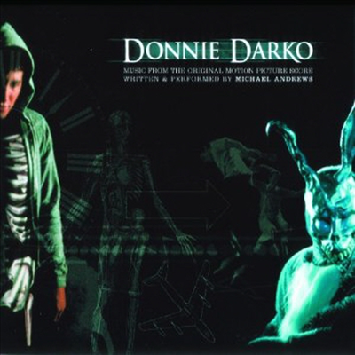 Michael Andrews - Donnie Darko (도니 다코) (Original Score) (Soundtrack)(LP)