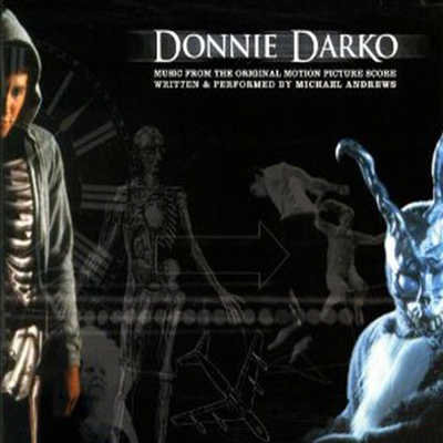 Michael Andrews - Donnie Darko (도니 다코) (Score) (Digipack)(CD)