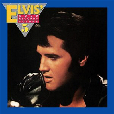 Elvis Presley - Elvis Gold Records Vol.5 (Ltd. Anniv. Ed)(180G)(LP)