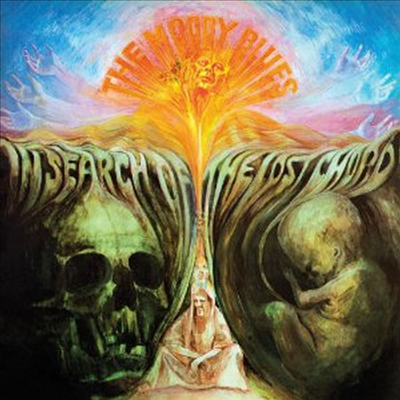 Moody Blues - In Search Of The Lost Chord (Ltd. Ed)(Gatefold)(180G)(LP)