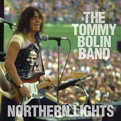 Tommy Bolin - Northern Lights: Live 9/ 22/ 76 (Limited Edition)(180G)(LP)