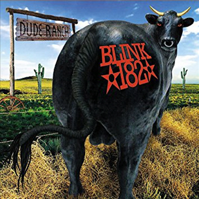 Blink-182 - Dude Ranch (Gatefold Cover)(180G)(LP)