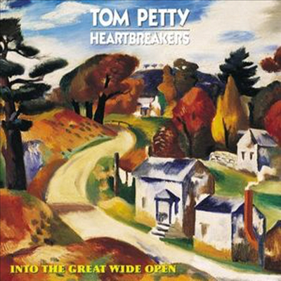 Tom Petty &amp; The Heartbreakers - Into The Great Wide Open (180G)(LP)