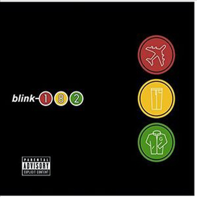 Blink-182 - Take Off Your Pants & Jacket (180G)(LP)