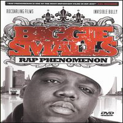 Notorious B.I.G - Biggie Smalls - Rap Phenomenon (지역코드1)(DVD)