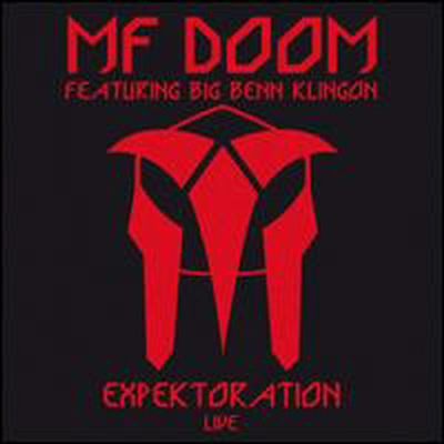 Mf Doom - Expektoration... Live (CD)