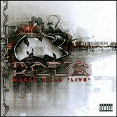 Masta Killa - Live (CD)