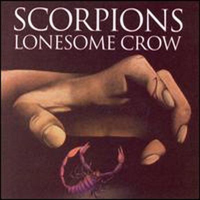 Scorpions - Lonesome Crow (Remastered)(CD)