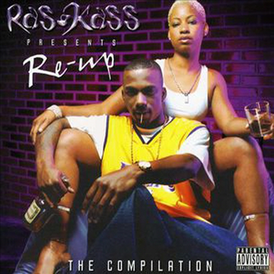 Ras Kass - Re-Up The Compilation (CD)