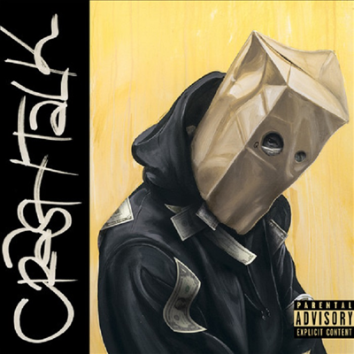 Schoolboy Q - Crash Talk (CD)