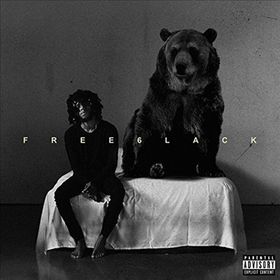 6lack - Free 6lack (Vinyl LP)