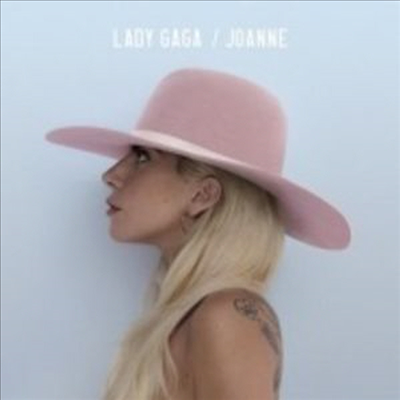 Lady GaGa - Joanne (Deluxe Edition)(CD)